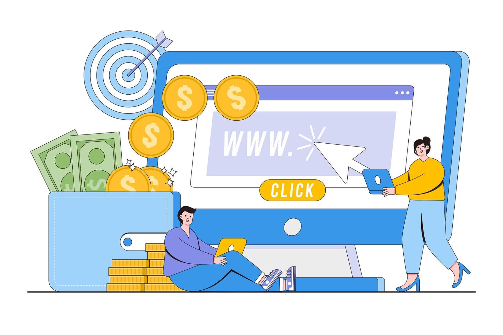 seo pagamento
